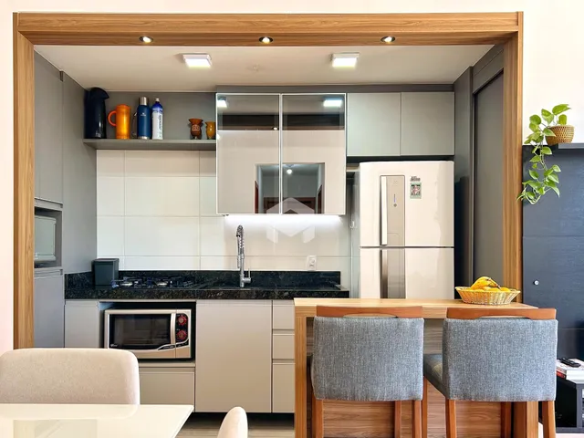 Apartamento com 2 dormitórios