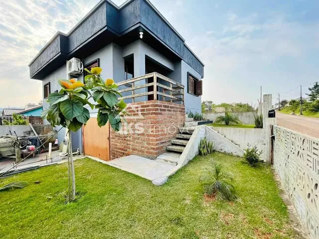 Casa com 2 dormitórios