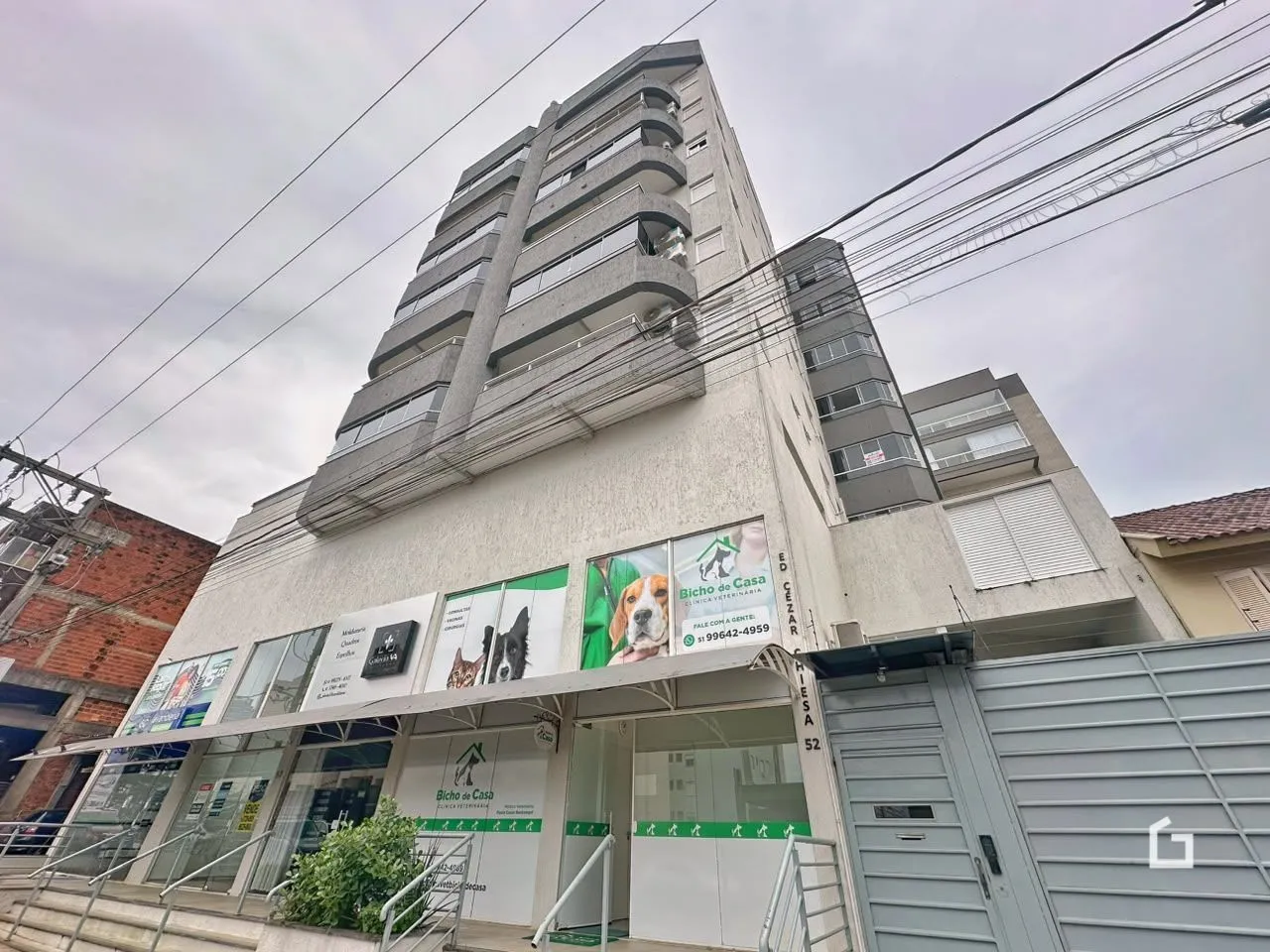 Apartamento com 2 dormitórios, foto 1