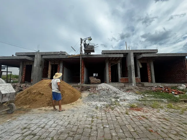 Casa geminada com 2 dormitórios, foto 4