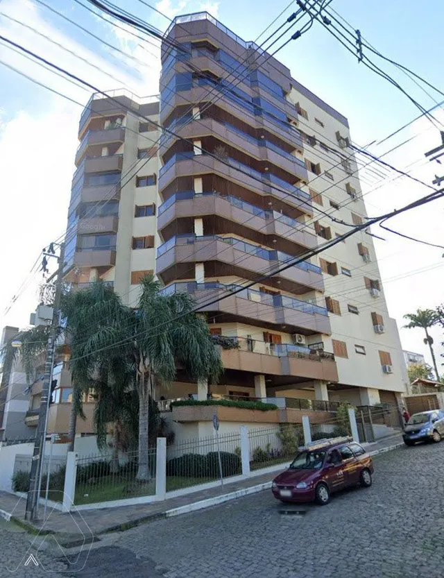 Apartamento com 3 dormitórios