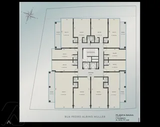 Sala comercial, foto 9