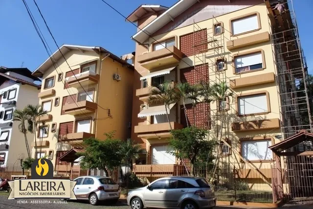 Apartamento com 2 dormitórios