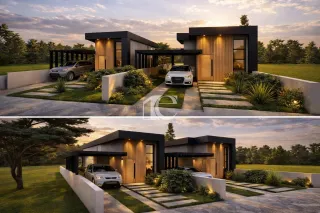 Casa geminada com 2 dormitórios, foto 2