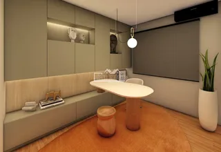 Casa geminada com 3 dormitórios, foto 7