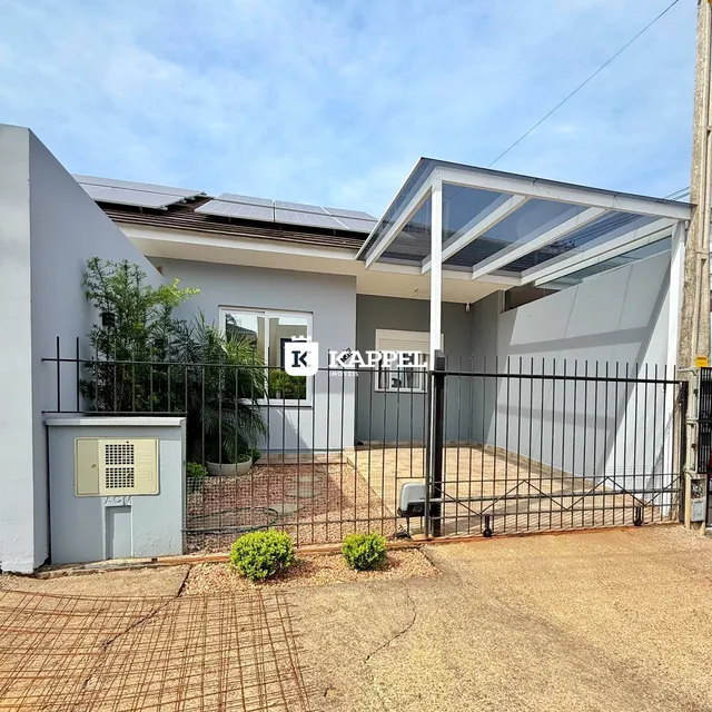 Casa geminada com 2 dormitórios, foto 3
