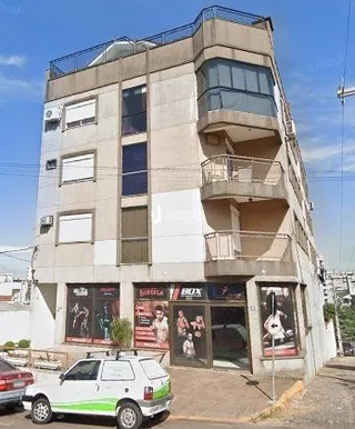 Apartamento com 2 dormitórios