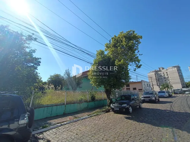Vista externa de uma propriedade na rua em Lajeado, Brasil.