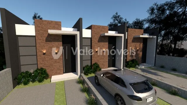 Casa geminada com 2 dormitórios, foto 3