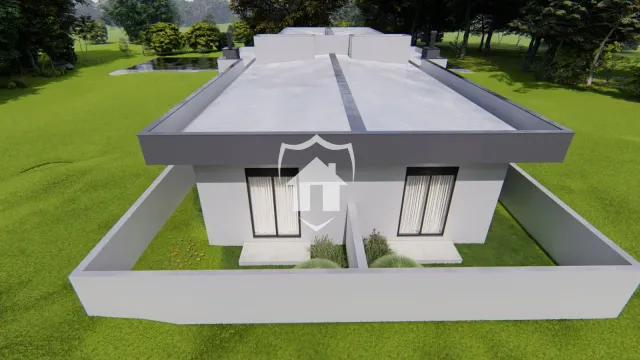 Casa geminada com 3 dormitórios, foto 5