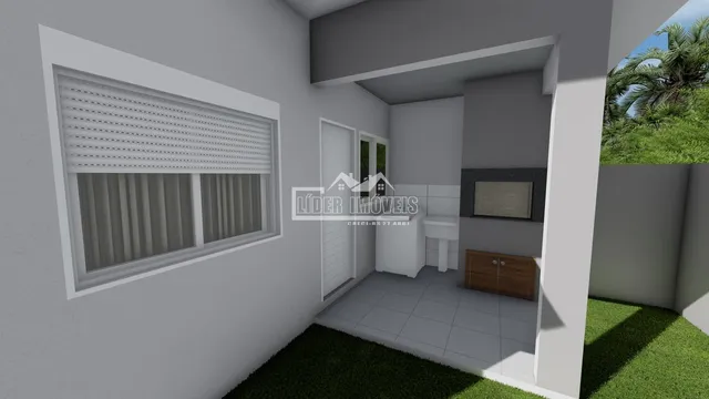 Casa geminada com 2 dormitórios, foto 5