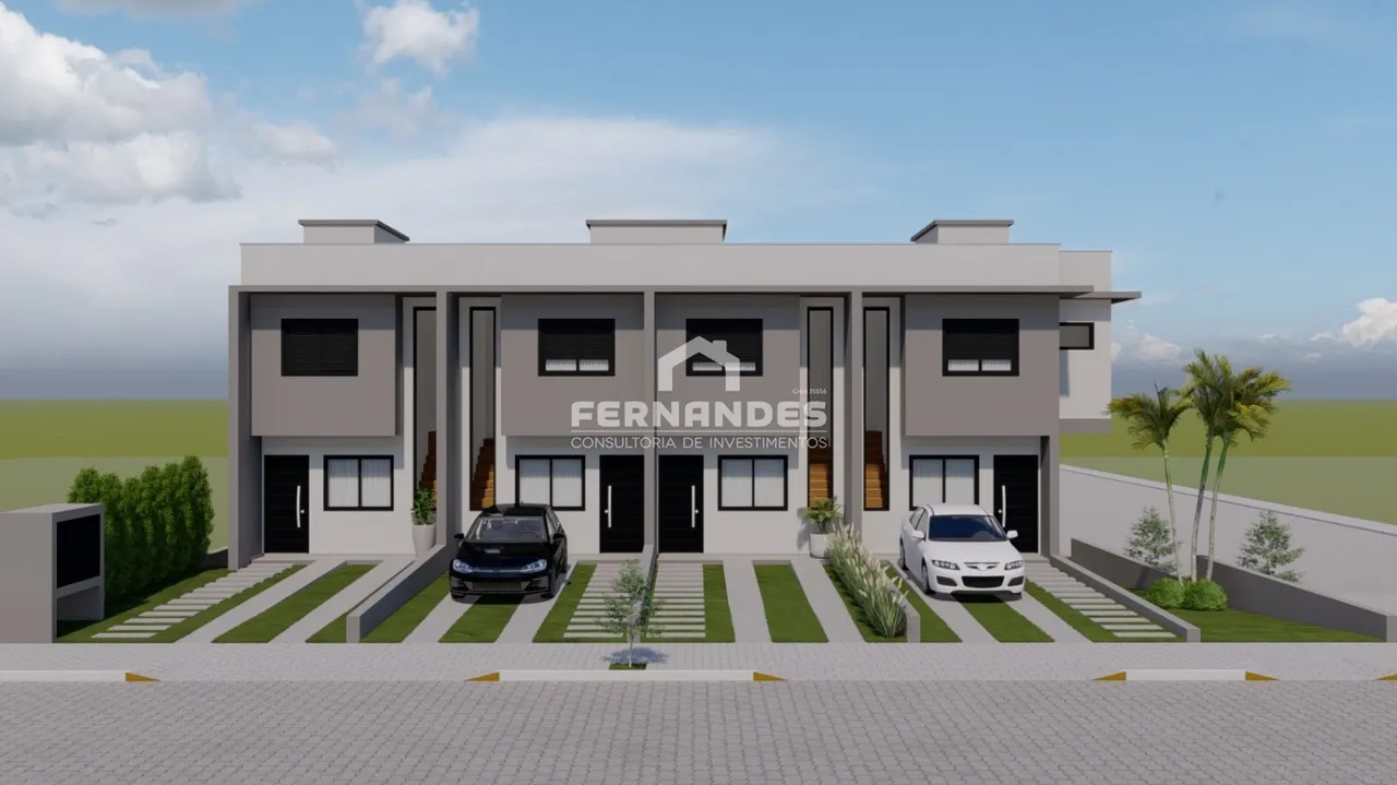 Sobrado com 2 dormitórios, foto 1