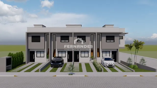 Sobrado com 2 dormitórios
