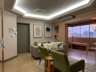 Apartamento com 2 dormitórios, foto 4