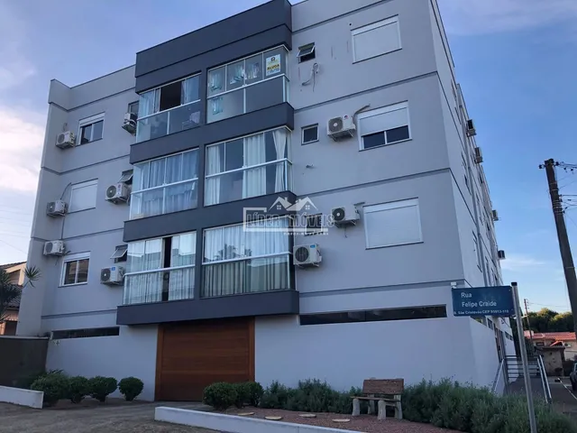 Apartamento com 2 dormitórios