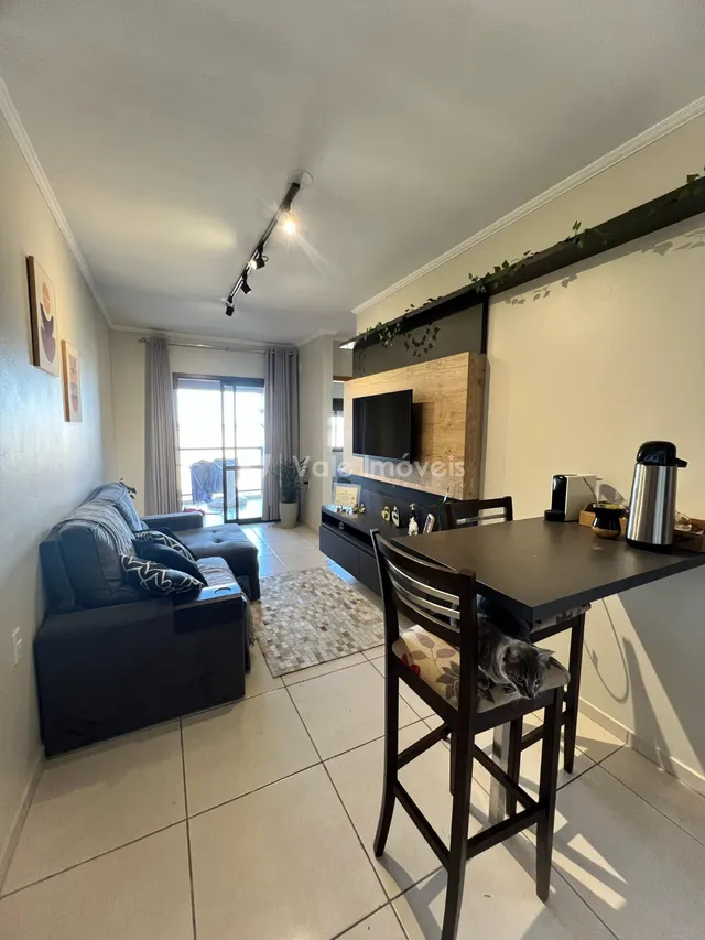 Apartamento com 2 dormitórios
