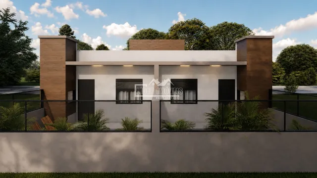 Casa geminada com 2 dormitórios, foto 4