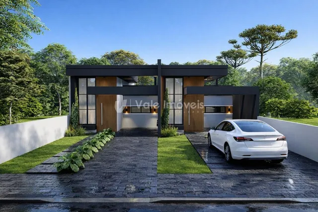 Casa geminada com 3 dormitórios, foto 4