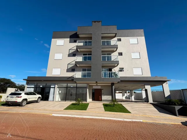 Apartamento com 2 dormitórios
