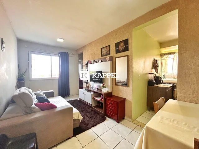 Apartamento com 2 dormitórios