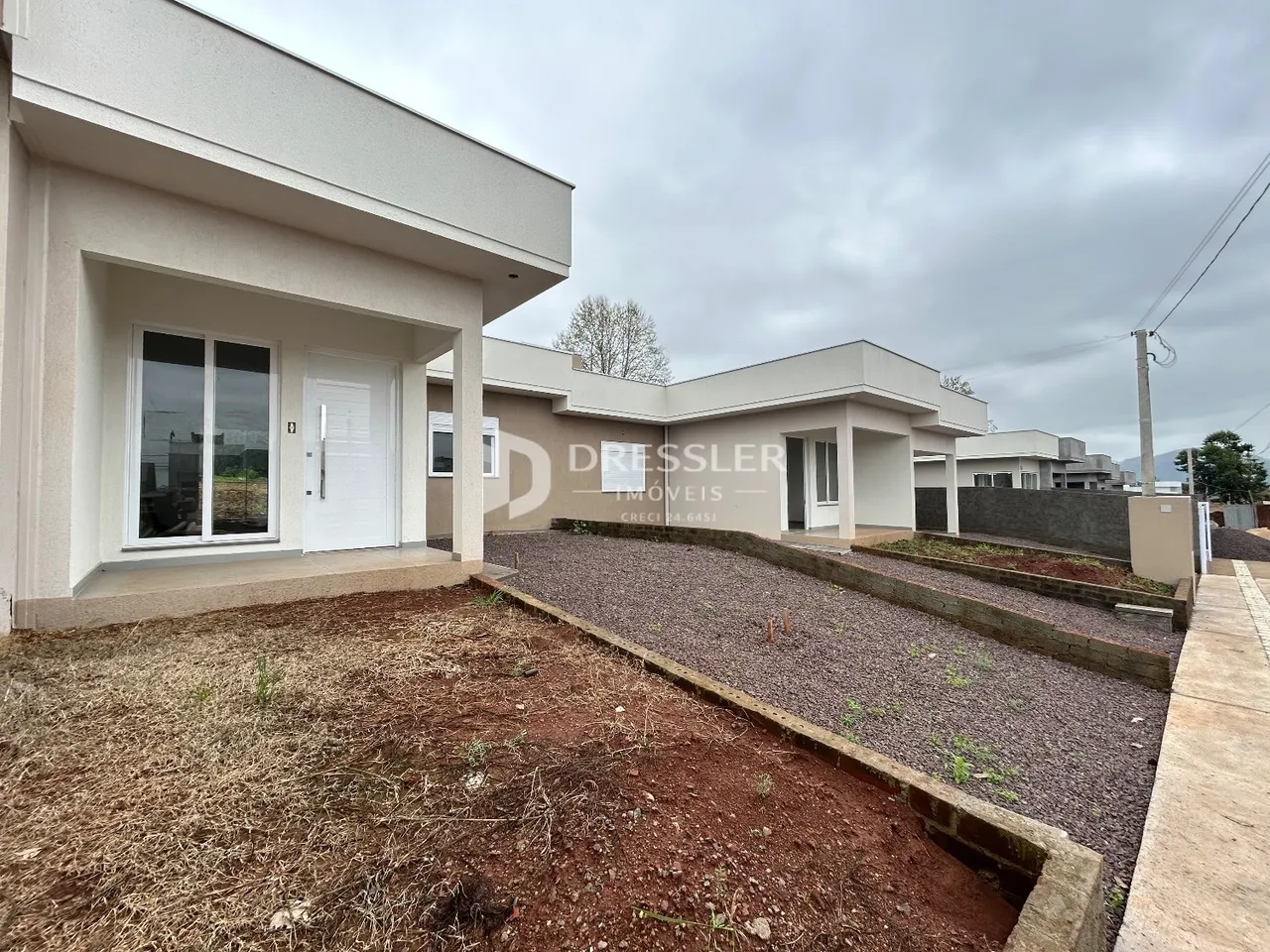 Casa geminada com 2 dormitórios, foto 1