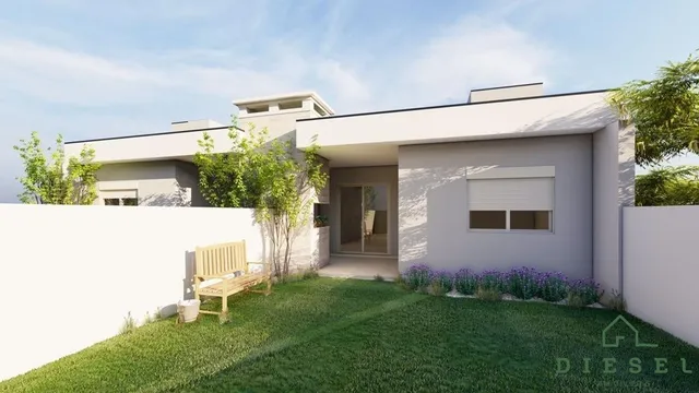 Casa geminada com 2 dormitórios, foto 2