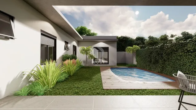 Casa com 3 dormitórios, foto 2