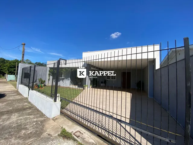 Casa com 3 dormitórios