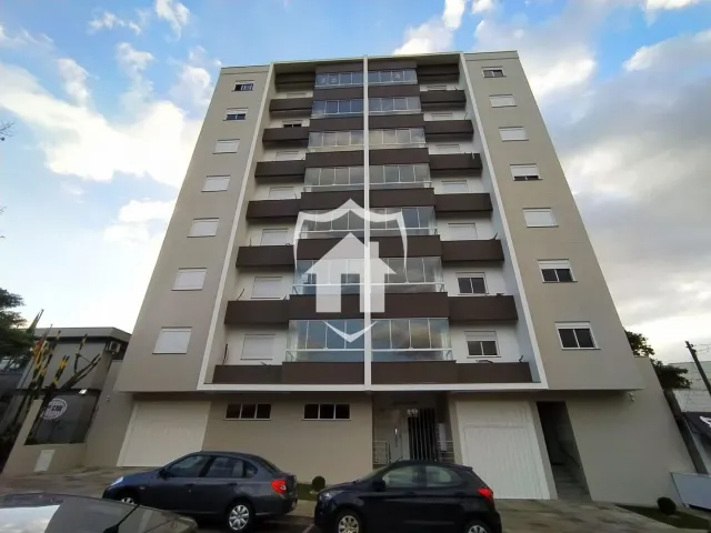 Apartamento com 1 dormitório