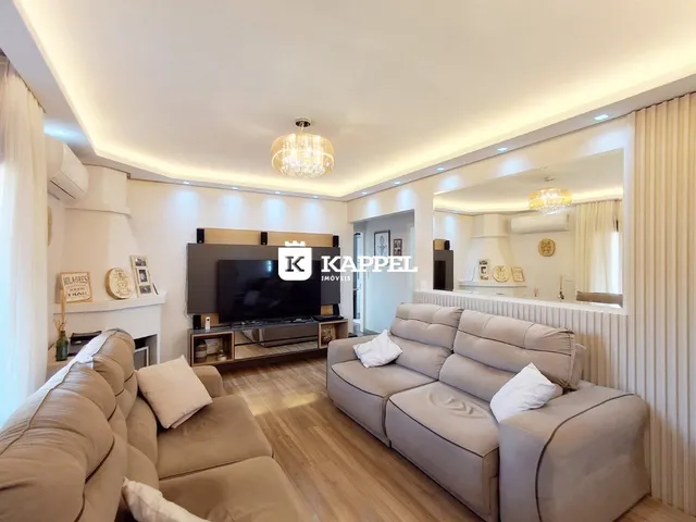 Casa com 3 dormitórios