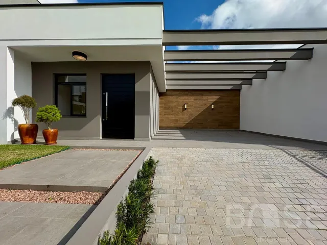 Casa com 3 dormitórios
