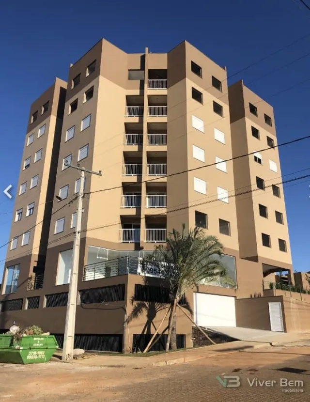 Apartamento com 2 dormitórios