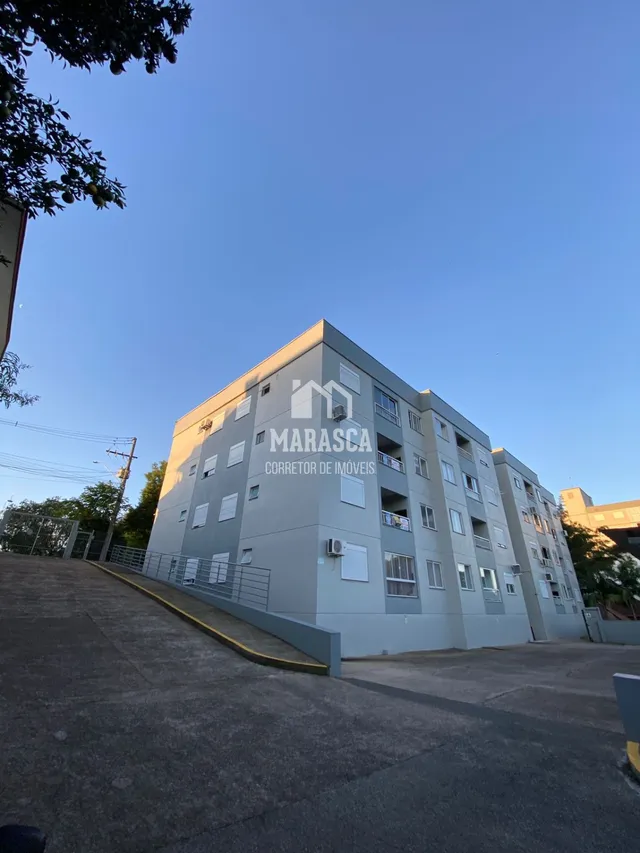 Apartamento com 2 dormitórios