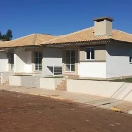 Casa geminada com 2 dormitórios, foto 3