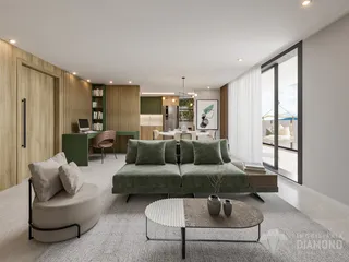 Apartamento com 3 dormitórios, foto 8