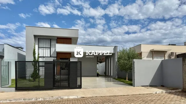Casa com 3 dormitórios