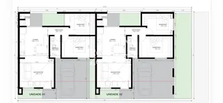 Casa geminada com 2 dormitórios, foto 6