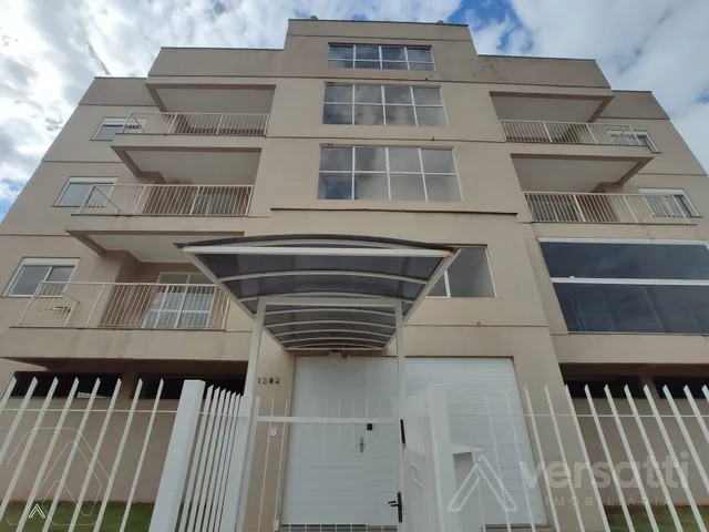 Apartamento com 2 dormitórios