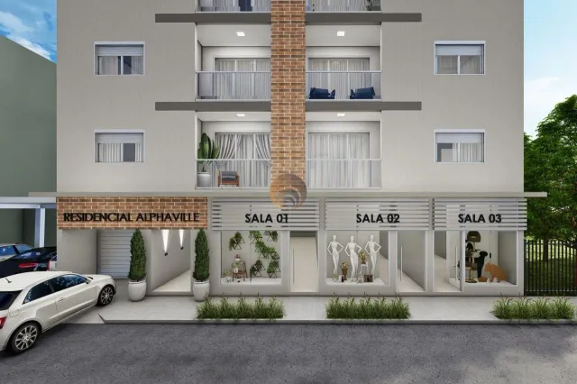 Apartamento com 3 dormitórios, foto 4