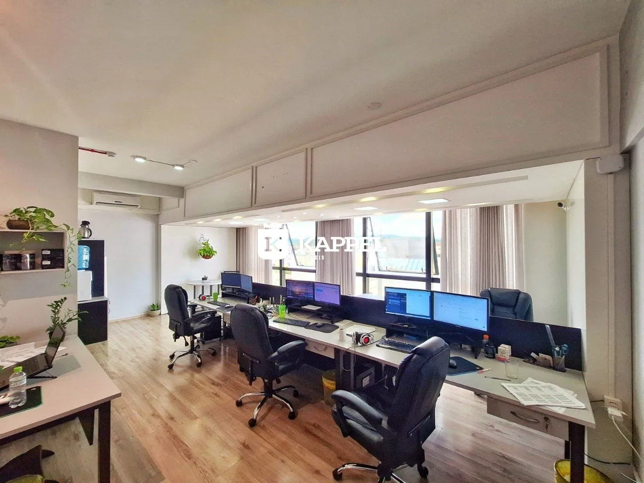 Sala comercial, foto 1