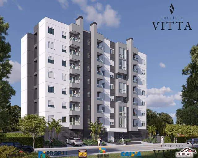 Apartamento com 2 dormitórios, foto 2