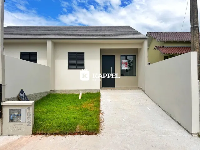 Casa geminada com 2 dormitórios, foto 2