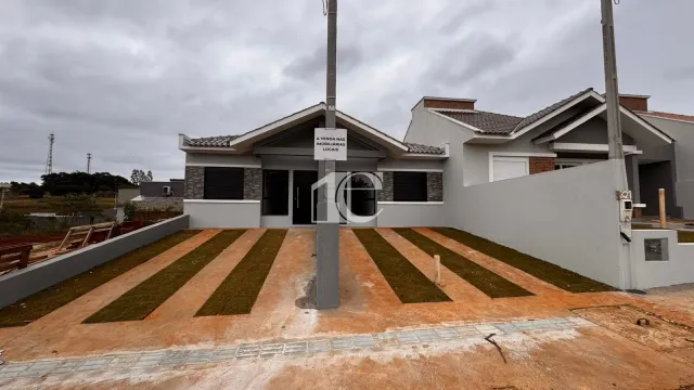 Casa geminada com 2 dormitórios, foto 3