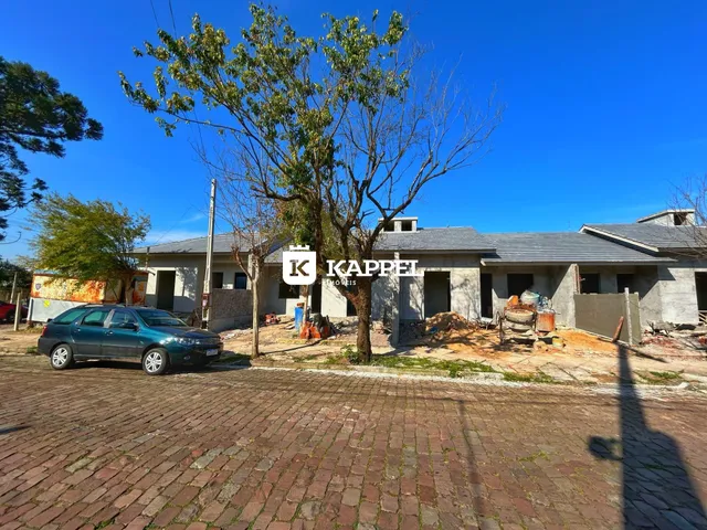 Casa geminada com 2 dormitórios, foto 2