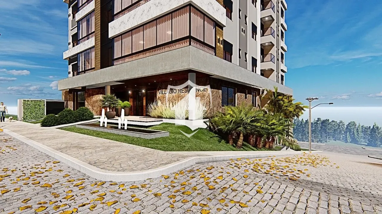 Apartamento com 2 dormitórios, foto 1