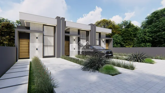 Casa geminada com 2 dormitórios, foto 4