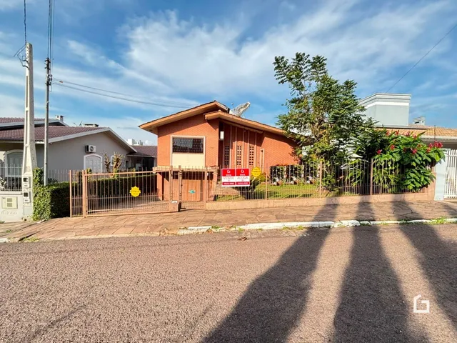 Casa com 3 dormitórios