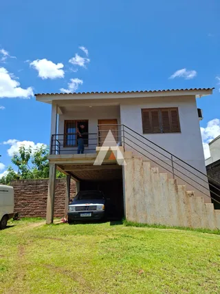 Casa com 2 dormitórios, foto 1