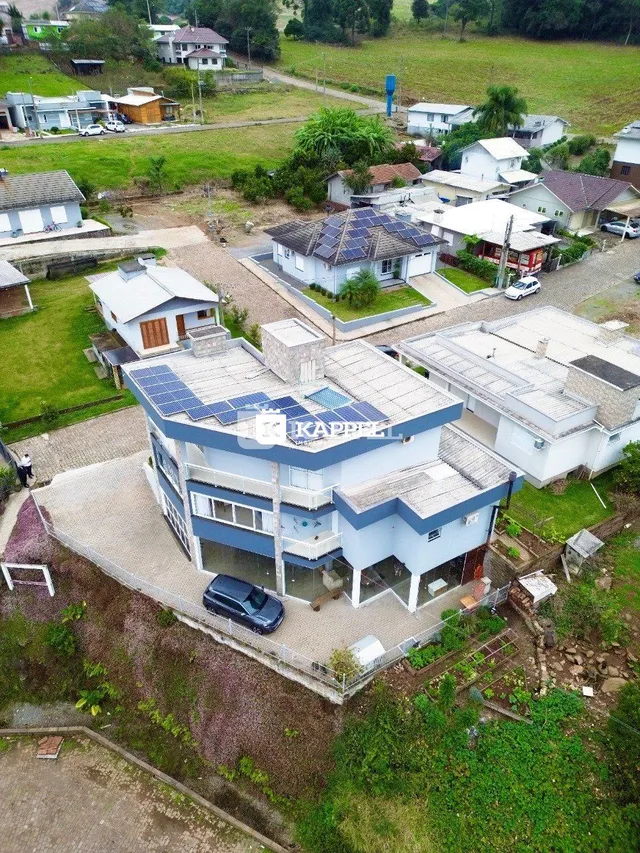 Casa com 4 dormitórios, foto 4
