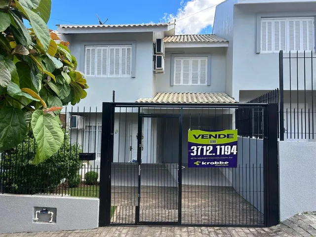 Sobrado com 3 dormitórios
